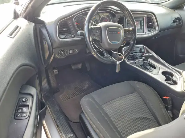 2C3CDZAG2GH336812 2016 DODGE CHALLENGER - Image 8