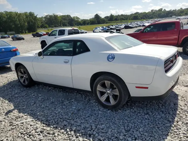 2C3CDZAG2GH344683 2016 DODGE CHALLENGER - Image 2