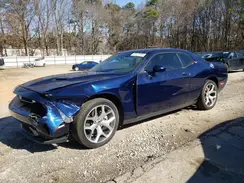2C3CDZAG2GH345848 2016 DODGE CHALLENGER