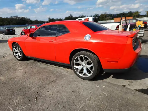2C3CDZAG2GH349771 2016 DODGE CHALLENGER - Image 2