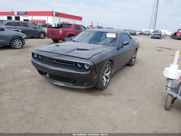 2C3CDZAG2GH349933 2016 DODGE CHALLENGER - Image 2