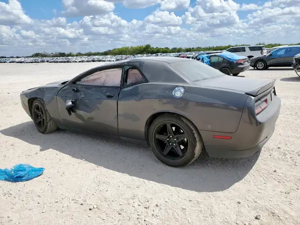 2C3CDZAG2GH351455 2016 DODGE CHALLENGER - Image 2