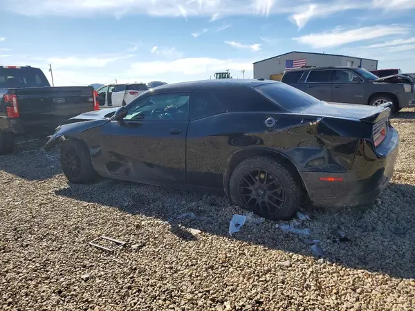 2C3CDZAG2GH352671 2016 DODGE CHALLENGER - Image 2