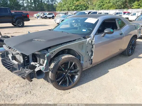 2C3CDZAG2GH353299 2016 DODGE CHALLENGER - Image 2
