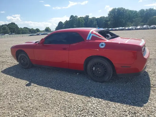 2C3CDZAG2GH354226 2016 DODGE CHALLENGER - Image 2