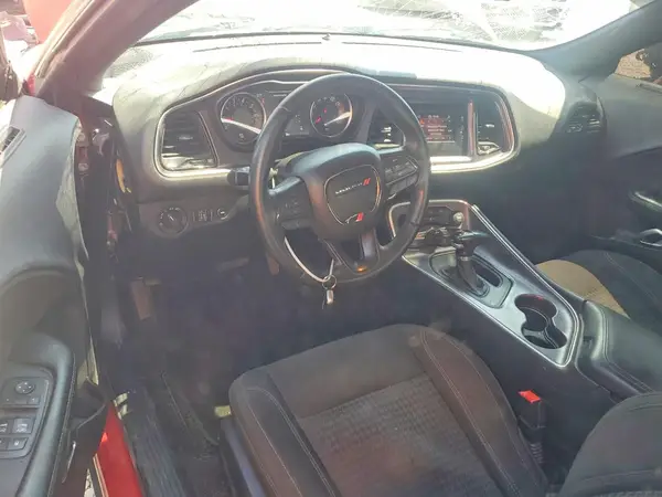 2C3CDZAG2GH354226 2016 DODGE CHALLENGER - Image 8