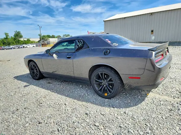 2C3CDZAG2GH358793 2016 DODGE CHALLENGER - Image 2