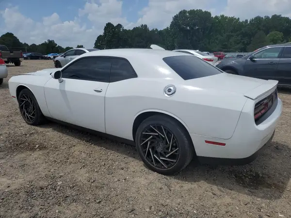 2C3CDZAG2HH501212 2017 DODGE CHALLENGER - Image 2