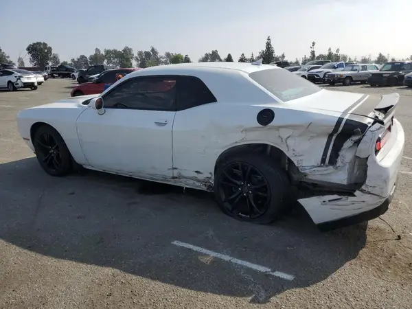 2C3CDZAG2HH501341 2017 DODGE CHALLENGER - Image 2