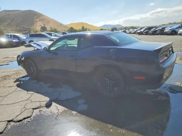 2C3CDZAG2HH501355 2017 DODGE CHALLENGER - Image 2