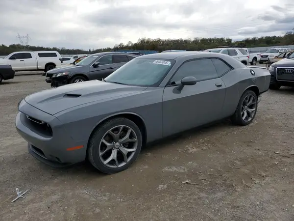 2C3CDZAG2HH501629 2017 DODGE CHALLENGER - Image 1
