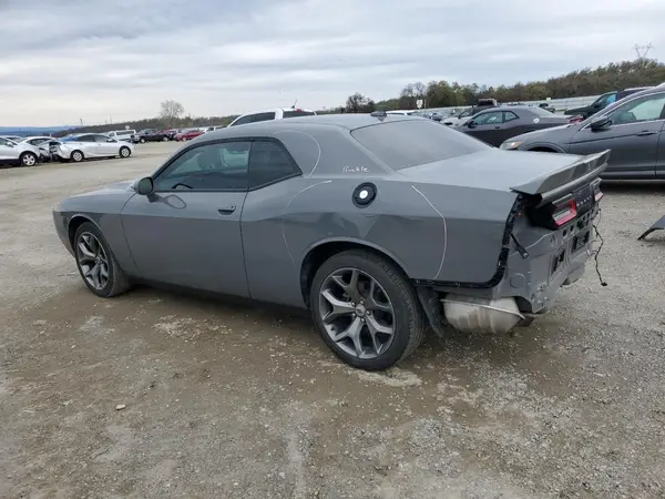 2C3CDZAG2HH501629 2017 DODGE CHALLENGER - Image 2
