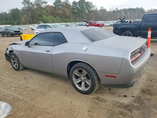 2C3CDZAG2HH501937 2017 DODGE CHALLENGER - Image 2