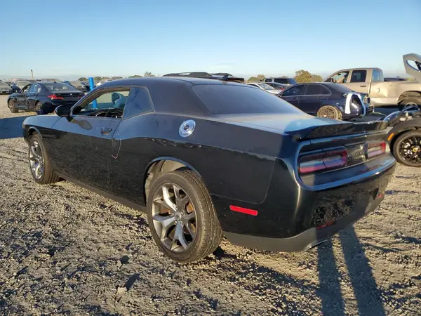2C3CDZAG2HH507334 2017 DODGE CHALLENGER - Image 2
