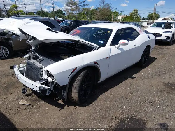 2C3CDZAG2HH509049 2017 DODGE CHALLENGER - Image 2