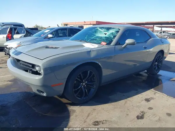 2C3CDZAG2HH509195 2017 DODGE CHALLENGER - Image 2