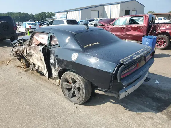 2C3CDZAG2HH530399 2017 DODGE CHALLENGER - Image 2