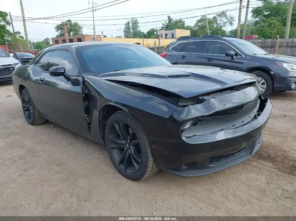 2C3CDZAG2HH531679 2017 DODGE CHALLENGER - Image 1