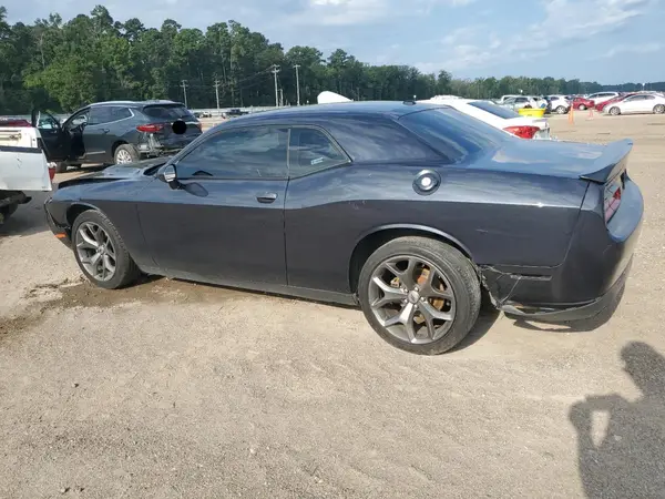 2C3CDZAG2HH536302 2017 DODGE CHALLENGER - Image 2
