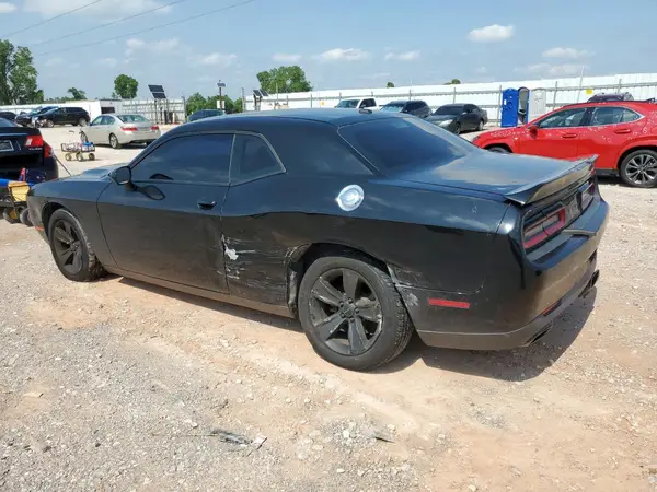 2C3CDZAG2HH548871 2017 DODGE CHALLENGER - Image 2
