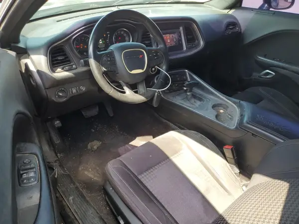 2C3CDZAG2HH548871 2017 DODGE CHALLENGER - Image 8