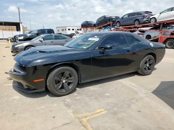 2C3CDZAG2HH548983 2017 DODGE CHALLENGER - Image 1