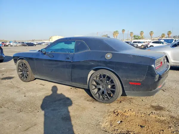 2C3CDZAG2HH548997 2017 DODGE CHALLENGER - Image 2