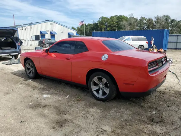 2C3CDZAG2HH550152 2017 DODGE CHALLENGER - Image 2