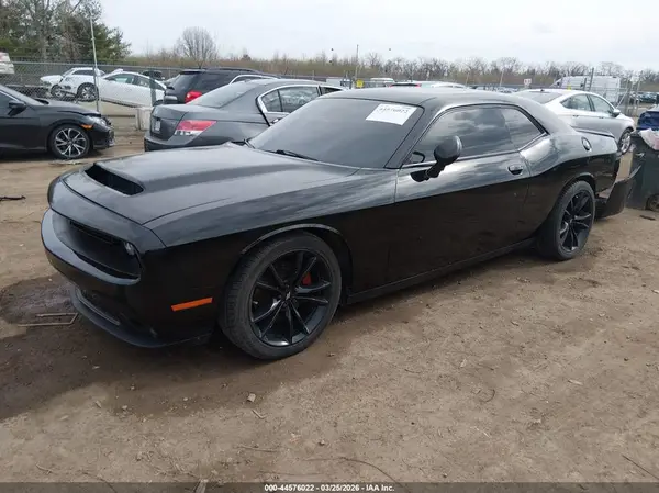 2C3CDZAG2HH555366 2017 DODGE CHALLENGER - Image 2