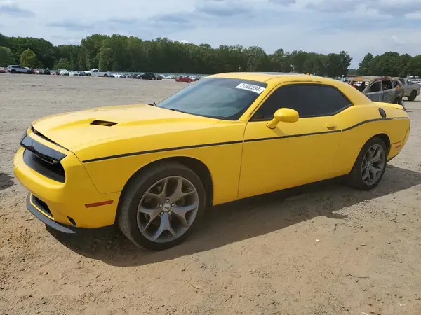2C3CDZAG2HH566903 2017 DODGE CHALLENGER - Image 1