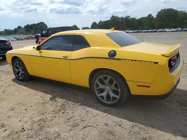 2C3CDZAG2HH566903 2017 DODGE CHALLENGER - Image 2