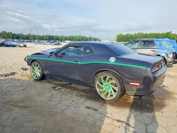 2C3CDZAG2HH568456 2017 DODGE CHALLENGER - Image 2