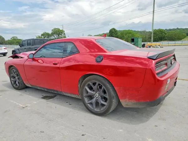 2C3CDZAG2HH572992 2017 DODGE CHALLENGER - Image 2