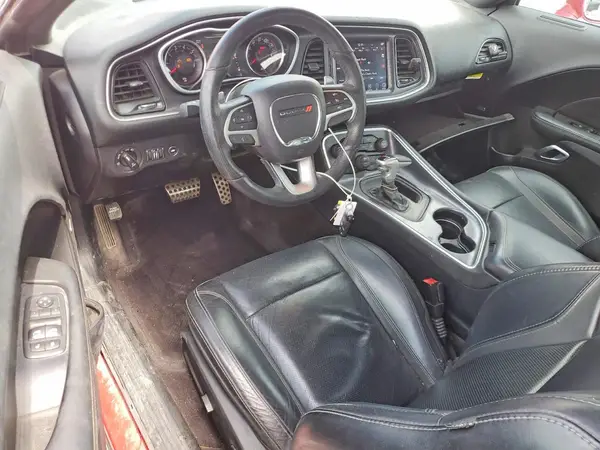 2C3CDZAG2HH572992 2017 DODGE CHALLENGER - Image 8