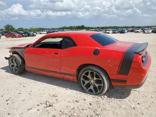 2C3CDZAG2HH573768 2017 DODGE CHALLENGER - Image 2