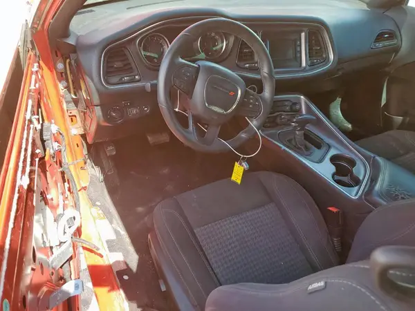 2C3CDZAG2HH573768 2017 DODGE CHALLENGER - Image 8