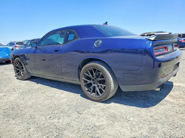 2C3CDZAG2HH573852 2017 DODGE CHALLENGER - Image 2