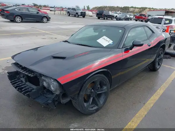 2C3CDZAG2HH589064 2017 DODGE CHALLENGER - Image 2