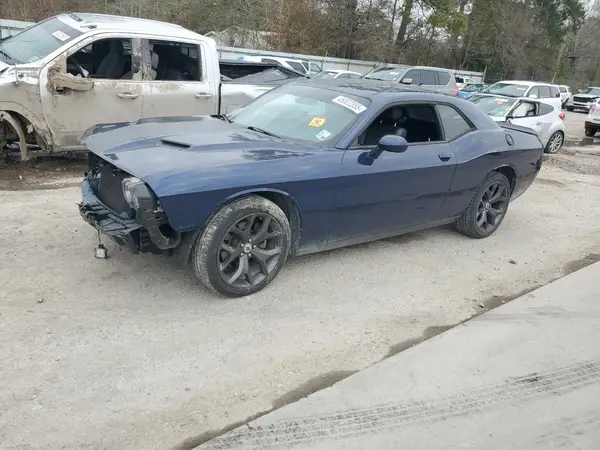 2C3CDZAG2HH589257 2017 DODGE CHALLENGER - Image 1