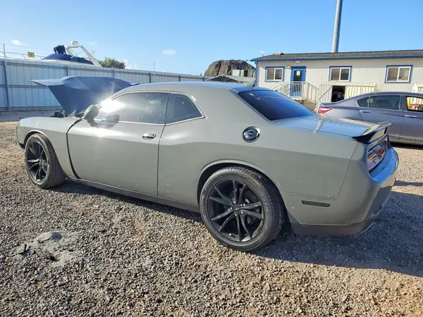 2C3CDZAG2HH592062 2017 DODGE CHALLENGER - Image 2