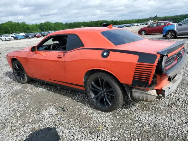 2C3CDZAG2HH592305 2017 DODGE CHALLENGER - Image 2