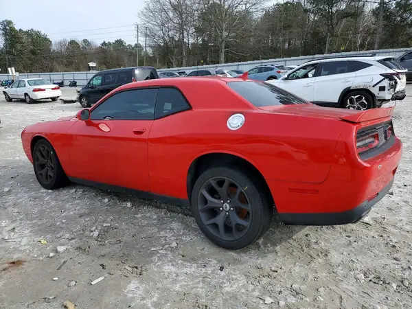 2C3CDZAG2HH594622 2017 DODGE CHALLENGER - Image 2