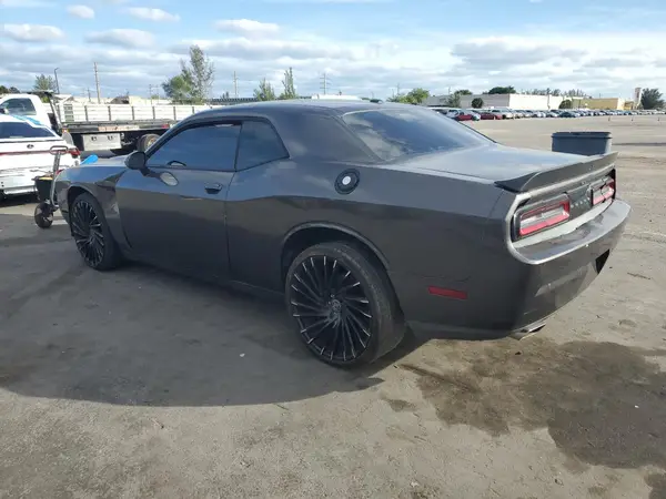 2C3CDZAG2HH594653 2017 DODGE CHALLENGER - Image 2
