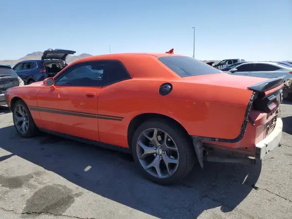 2C3CDZAG2HH594913 2017 DODGE CHALLENGER - Image 2