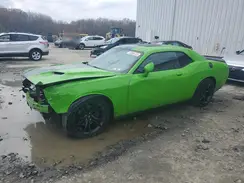 2C3CDZAG2HH600998 2017 DODGE CHALLENGER