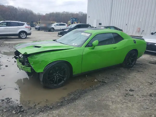 2C3CDZAG2HH600998 2017 DODGE CHALLENGER - Image 1