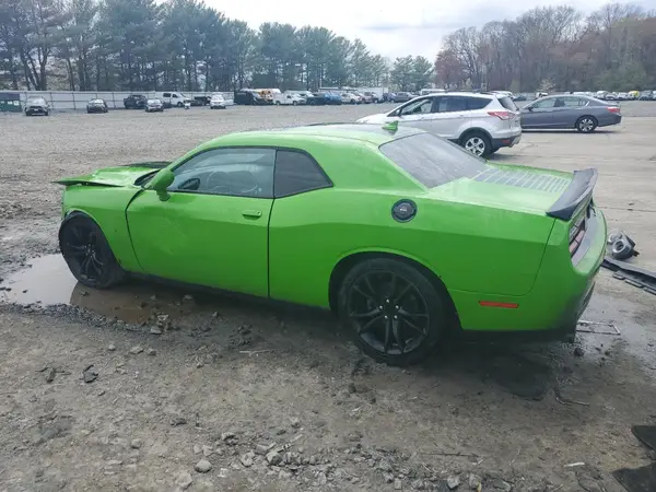 2C3CDZAG2HH600998 2017 DODGE CHALLENGER - Image 2