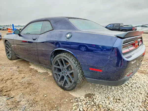 2C3CDZAG2HH601438 2017 DODGE CHALLENGER - Image 2