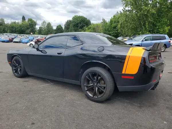 2C3CDZAG2HH607059 2017 DODGE CHALLENGER - Image 2