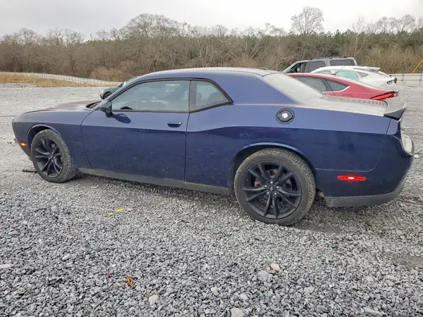 2C3CDZAG2HH613511 2017 DODGE CHALLENGER - Image 2